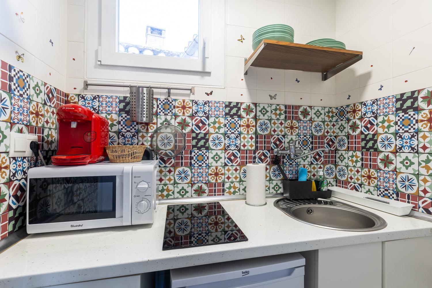 Piso Cuesta De Alhacaba Albaicin Bajo Apartment Granada Luaran gambar