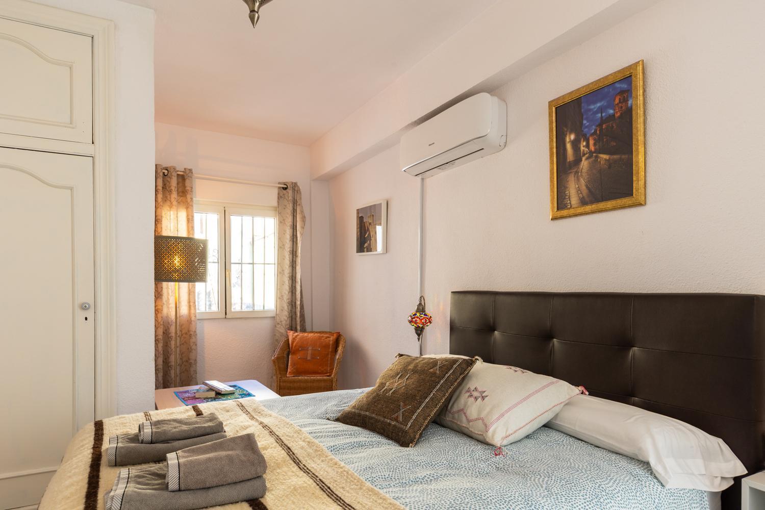 Piso Cuesta De Alhacaba Albaicin Bajo Apartment Granada Luaran gambar